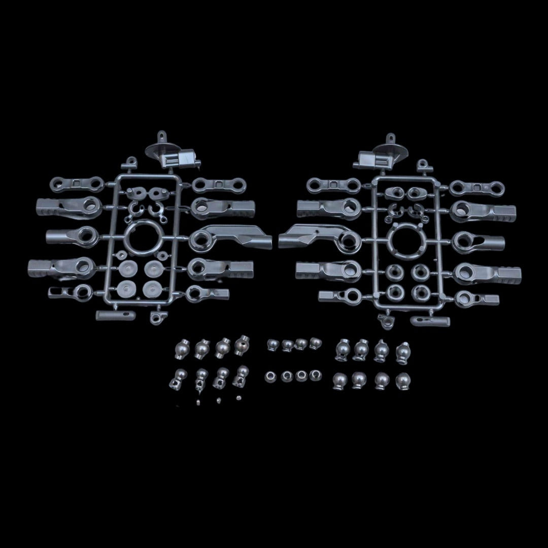 MCD Ball Joint Rod End Set - 340101X – Kraken RC