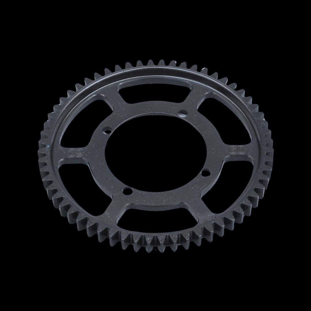 MCD Center Spur Gear Z60 (Opt.) - M201304S – Kraken RC