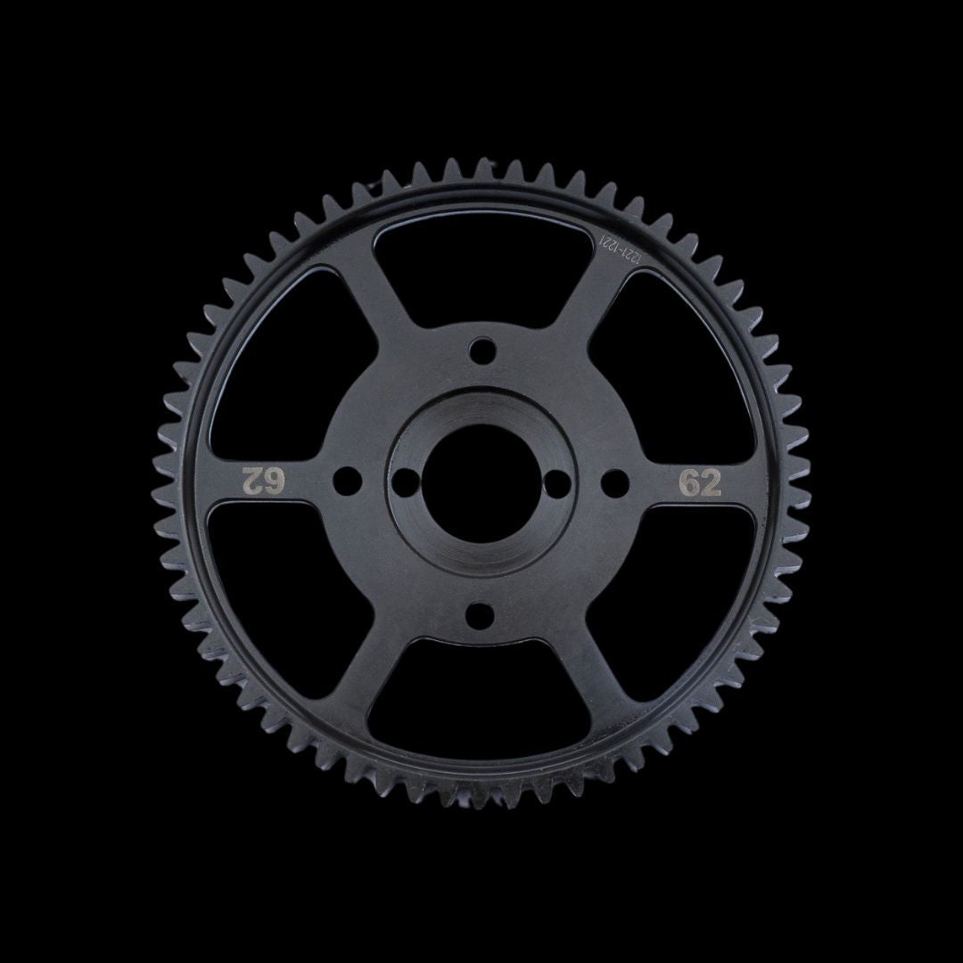 MCD Center Spur Gear Z62 Competition - M202503S – Kraken RC