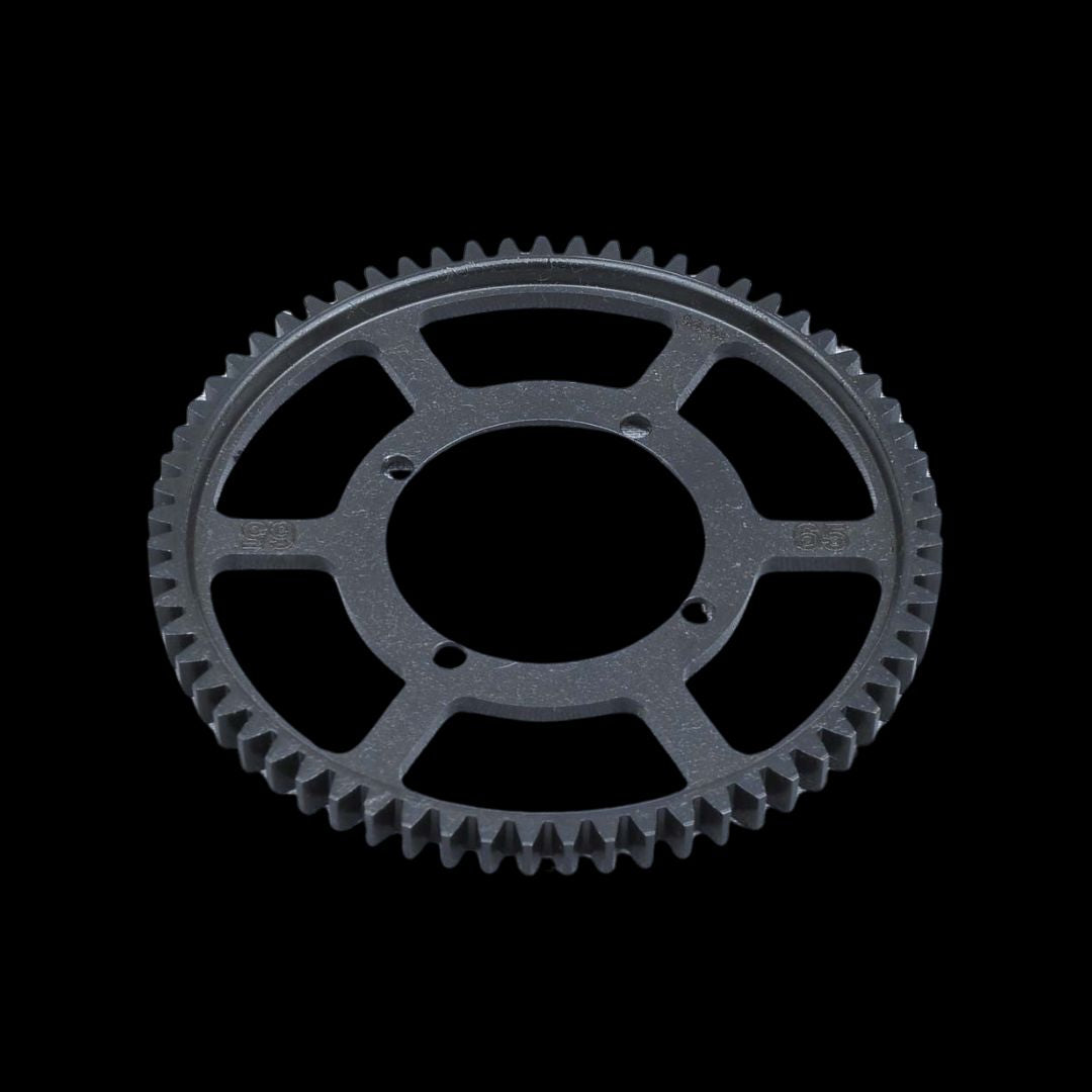 MCD Center Spur Gear Z65 (Opt.) - M201305S – Kraken RC
