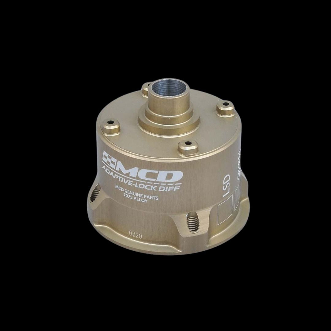 MCD LSD Diff. Case Alloy (Opt.) - M200402A – Kraken RC
