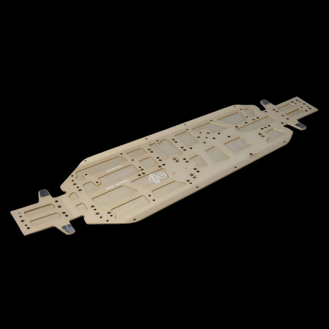 MCD Lightweight 7075 Chassis Anodised - 400101A – Kraken RC