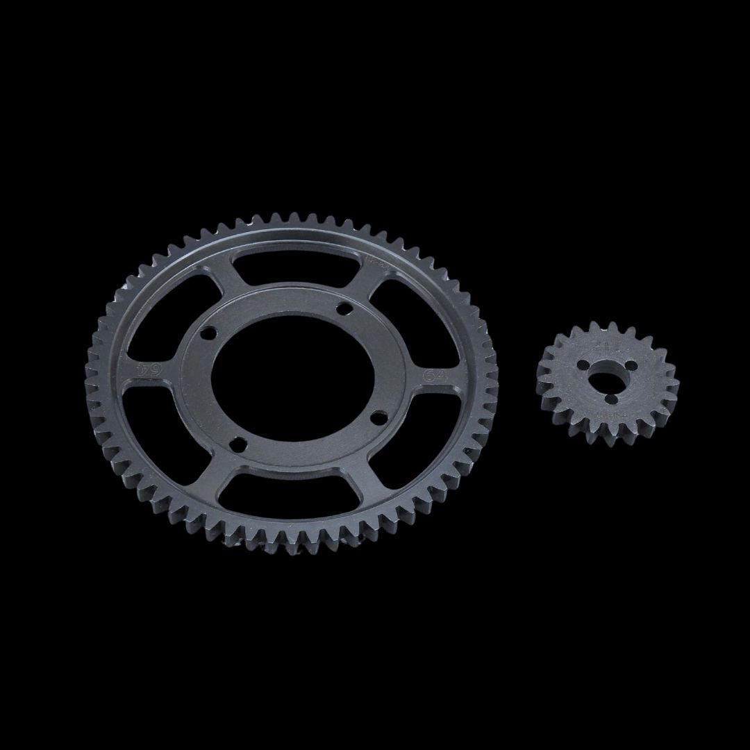 MCD X-SNAP Z64 - 21 Gear Set - M270601S – Kraken RC