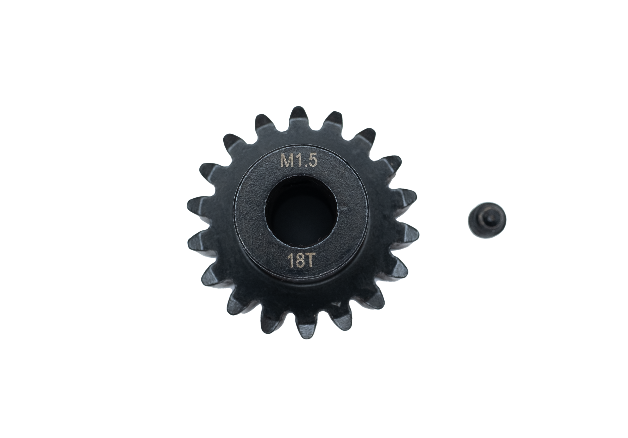 18T MOD 1.5 Pinion Gear for VEKTA.5E & VESLA.5 [KV6143] – Kraken RC