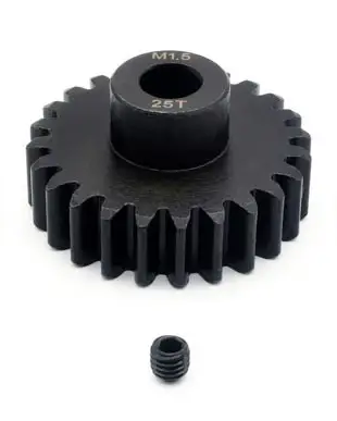 5e gear 25T MOD 1.5 Pinion Gear for VEKTA.5E & VESLA.5 [KV6149]