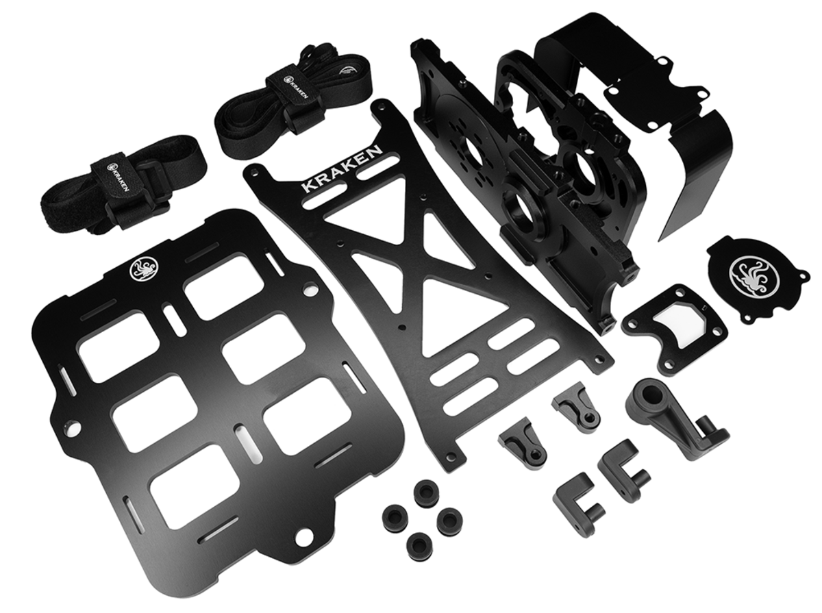 koya VEKTA.5 Electric Brushless Conversion Kit [KV6120] – Kraken RC