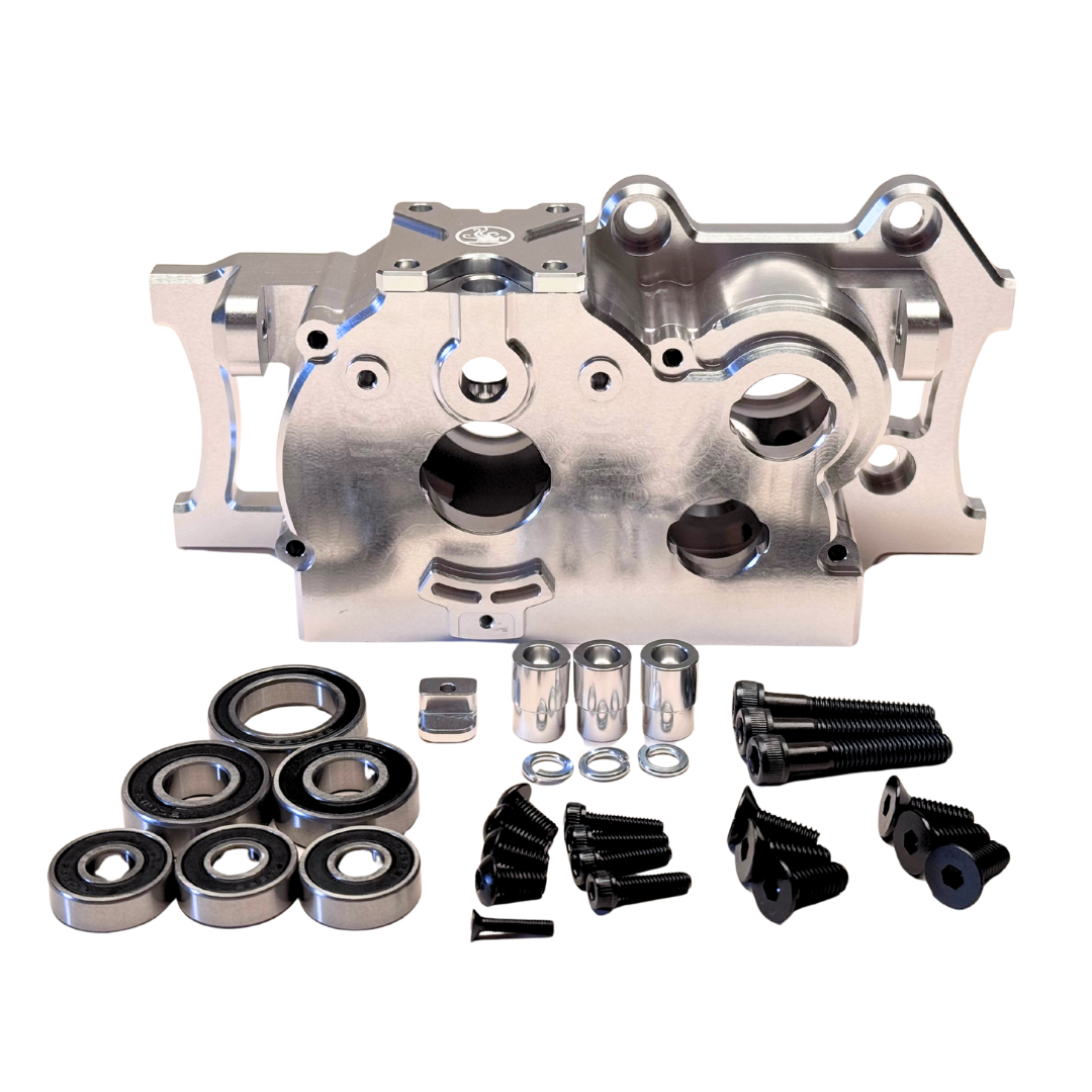 HD T7075 VEKTA.5 KV5TT Transmission 