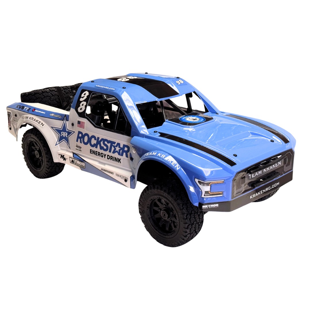 Kraken KV5TTE Electric Roller [KT7712] – Kraken RC