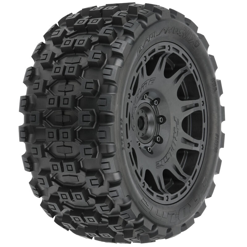 Proline Badlands MX57 Front/Rear [PRO1019811] – Kraken RC