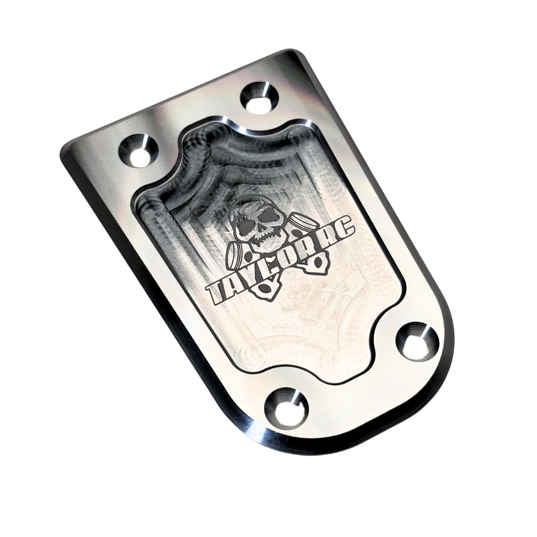 Taylor Billet Vesla/TSK/SX5 CageFront Bumper Skid Plate – Kraken RC