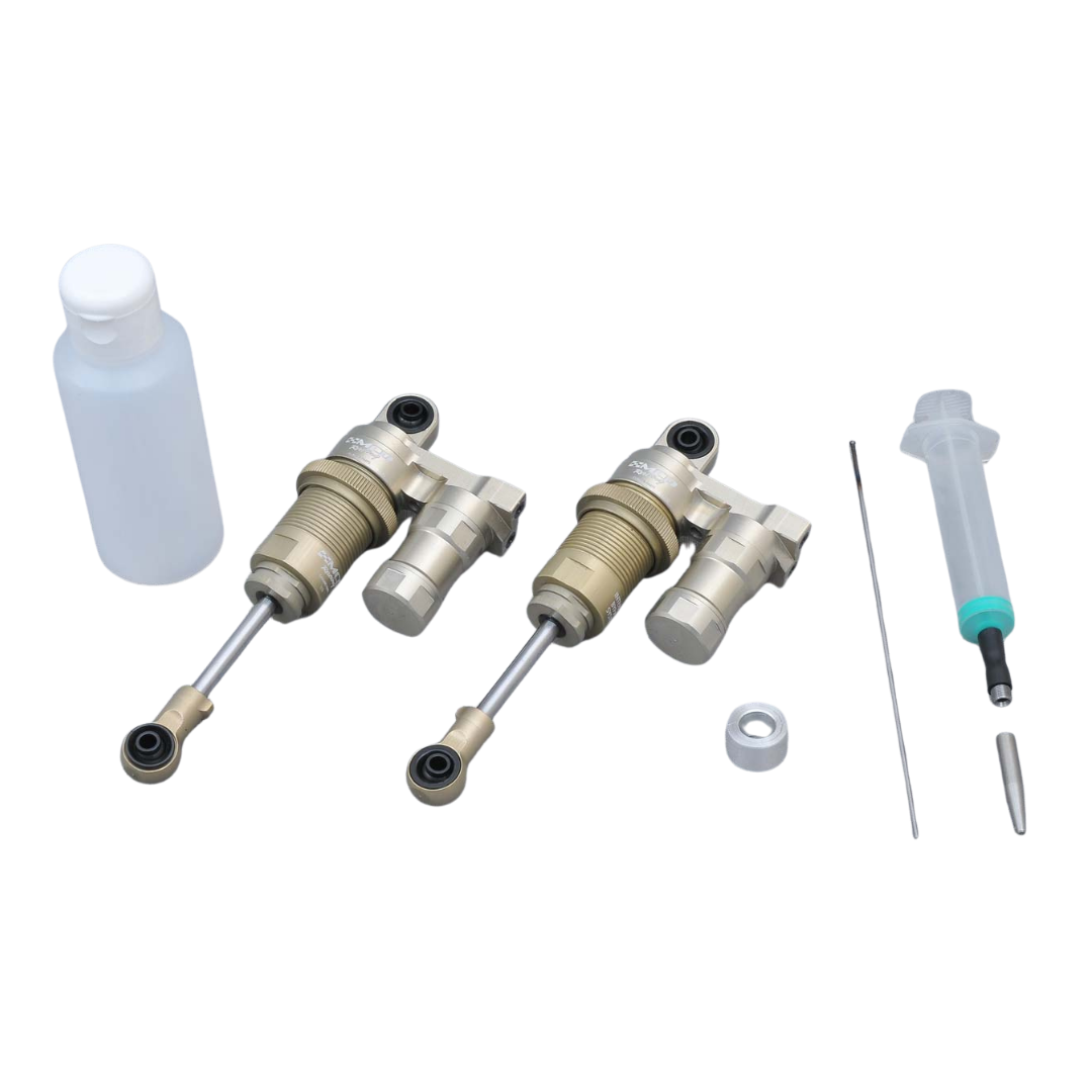 MCD Racing Suspension & Steering