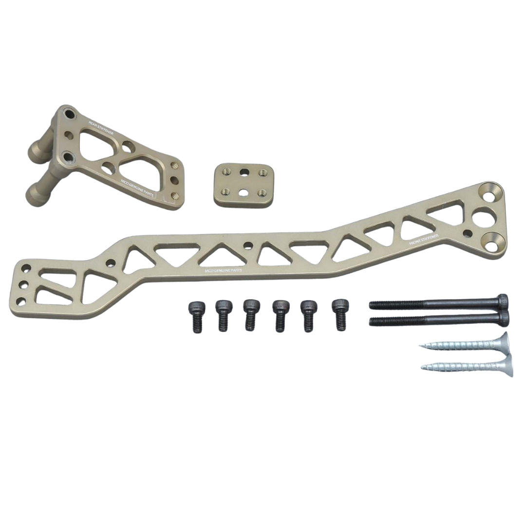 MCD Racing Factory Upgrades
