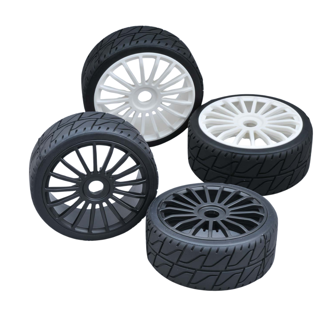 MCD Wheels & Tires