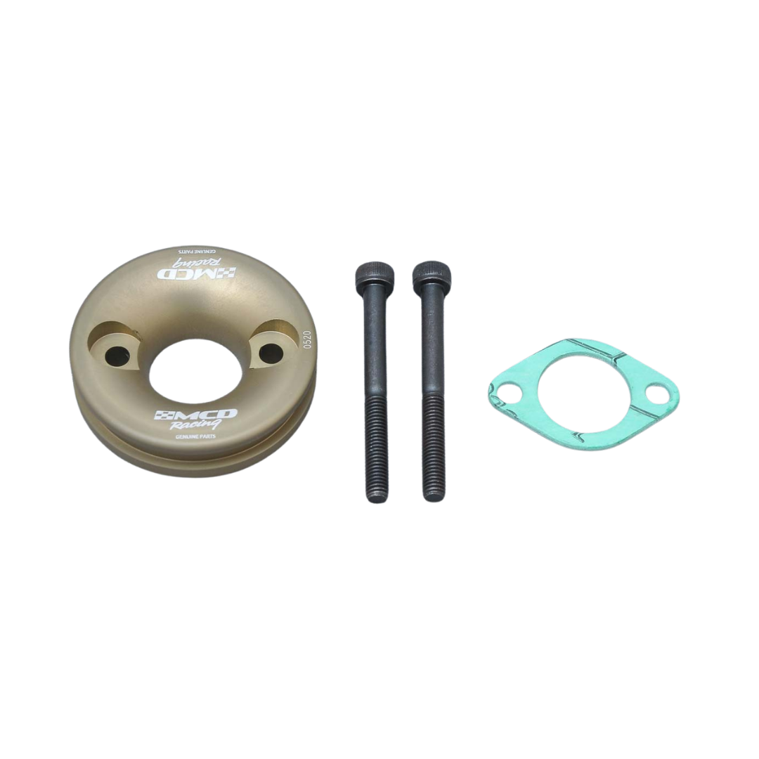 MCD Air, Fuel & Exhaust
