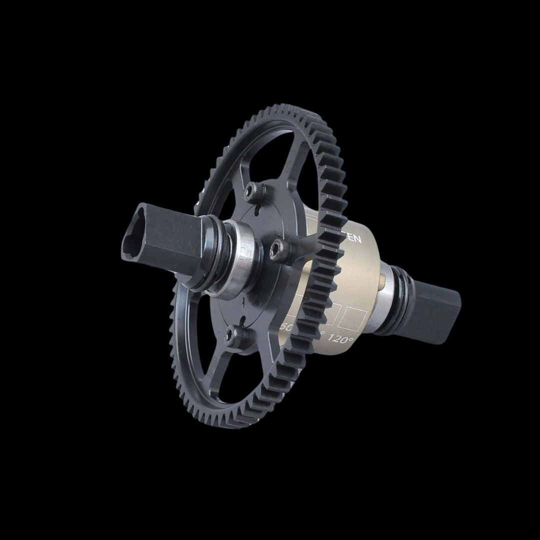 MCD Brakes & Drivetrain