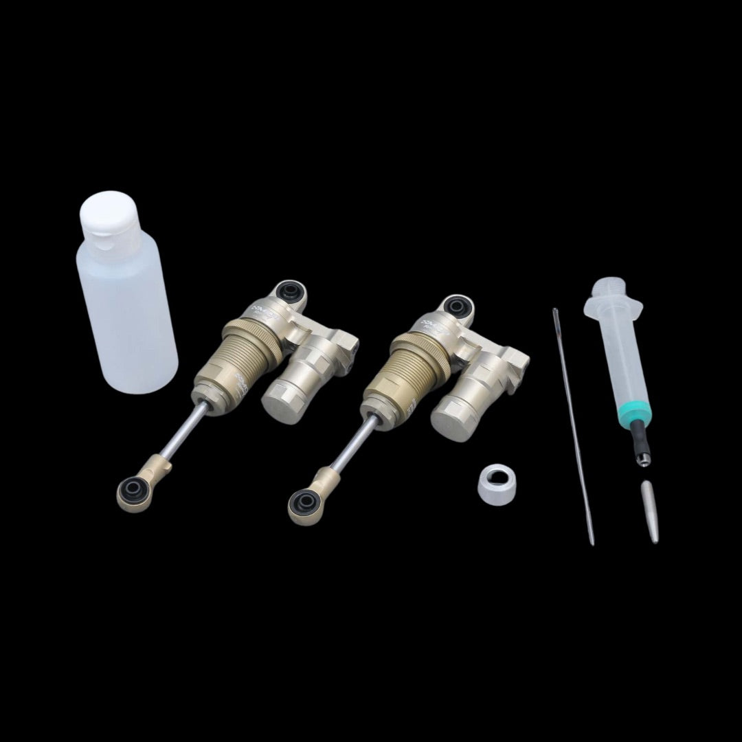 MCD Racing Suspension & Steering