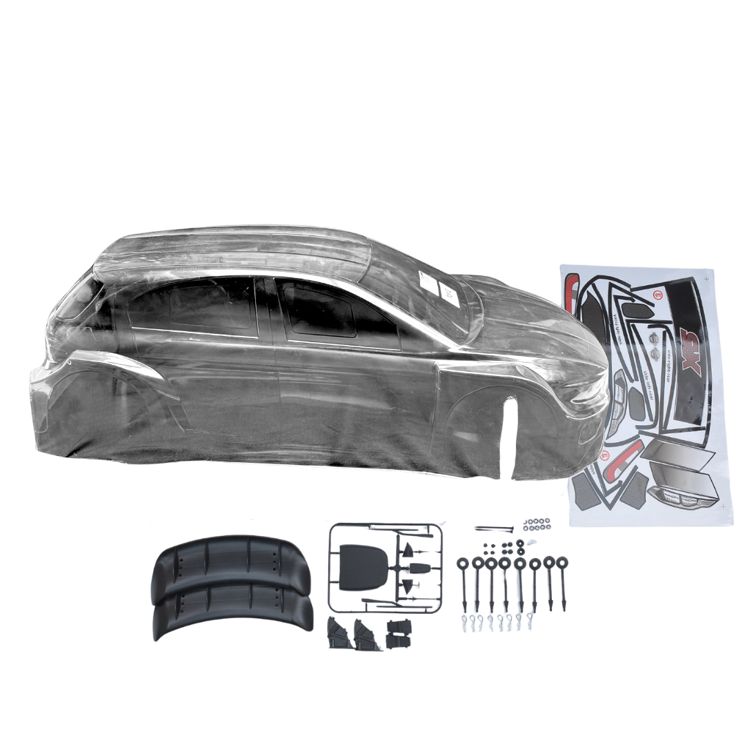 MCD Body shells & Accessories