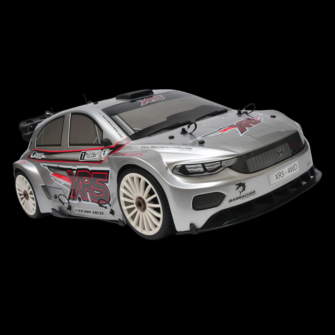 MCD Racing XR5 Rally Car