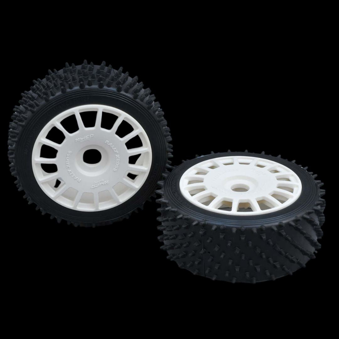 MCD Tyre 160 mm Astro-Max + Wheel (One pair)