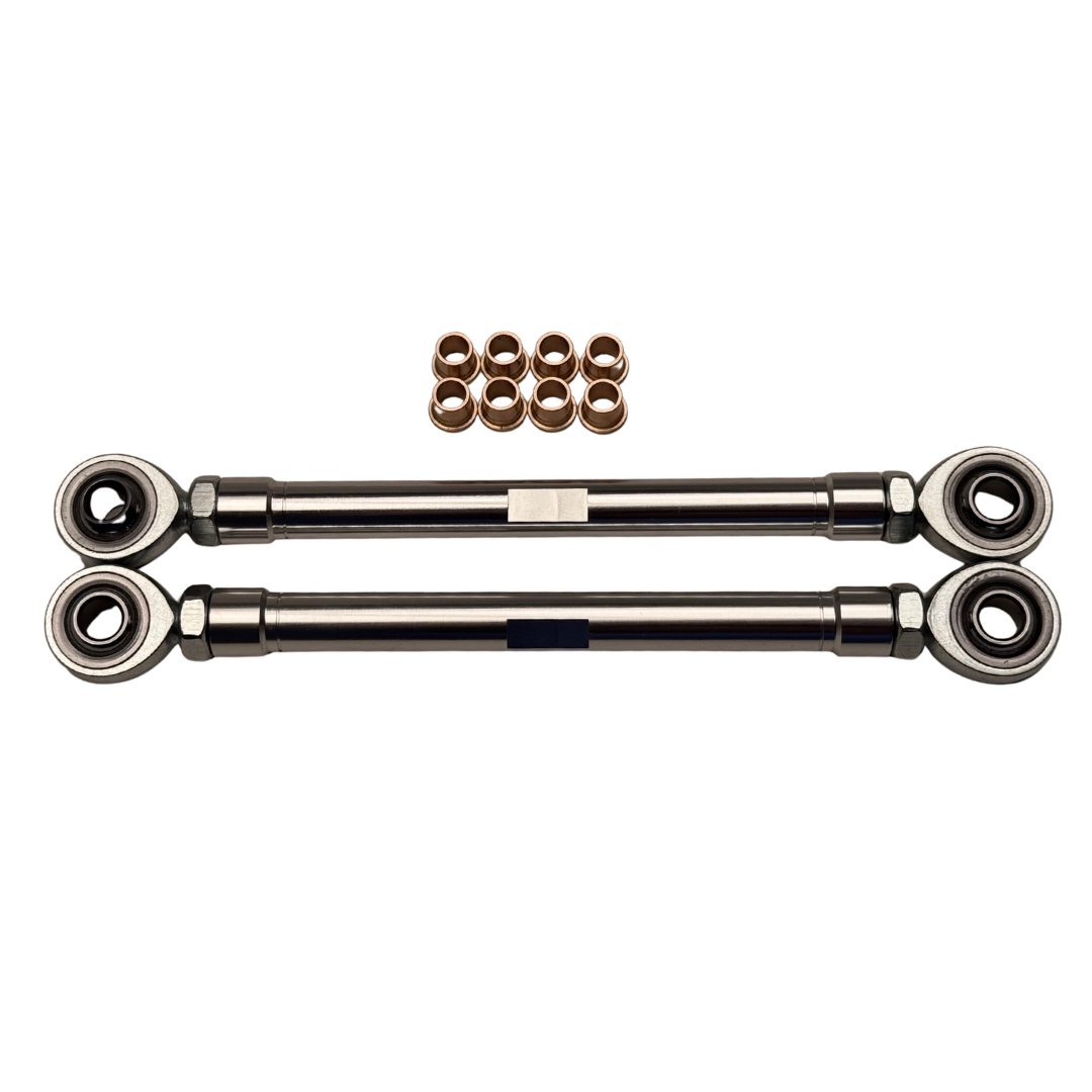 Billet Aluminum HD VESLA Upgrade Front & Rear Camber Turnbuckles [KVS231]