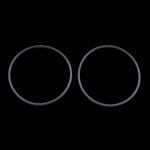 Airbox Manifold O-Ring 2x52 - 671601R