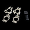 MCD 0¡±4¡ Adjustable Caster Block Set - M300705X