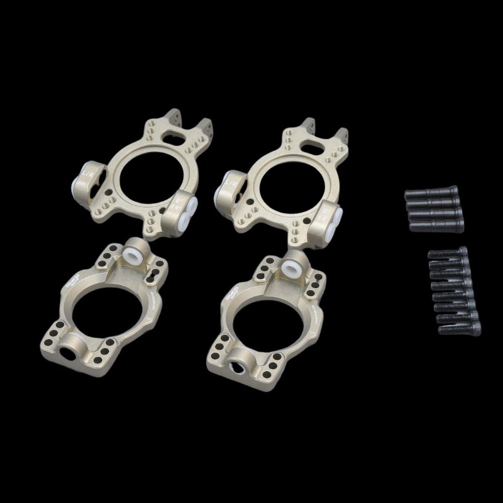MCD 0¡±4¡ Adjustable Caster Block Set - M300705X