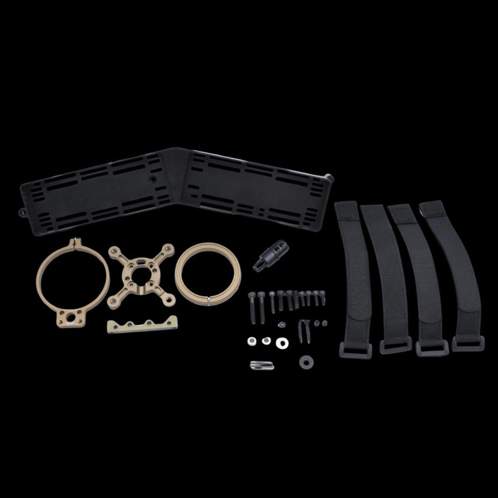 MCD 5 Series Electric Motor Conversion Kit 56-70mm for X-SNAP 2 Speed System - 900105X