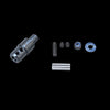 MCD 5 Series Electric Motor Shaft to X-SNAP - 910501S