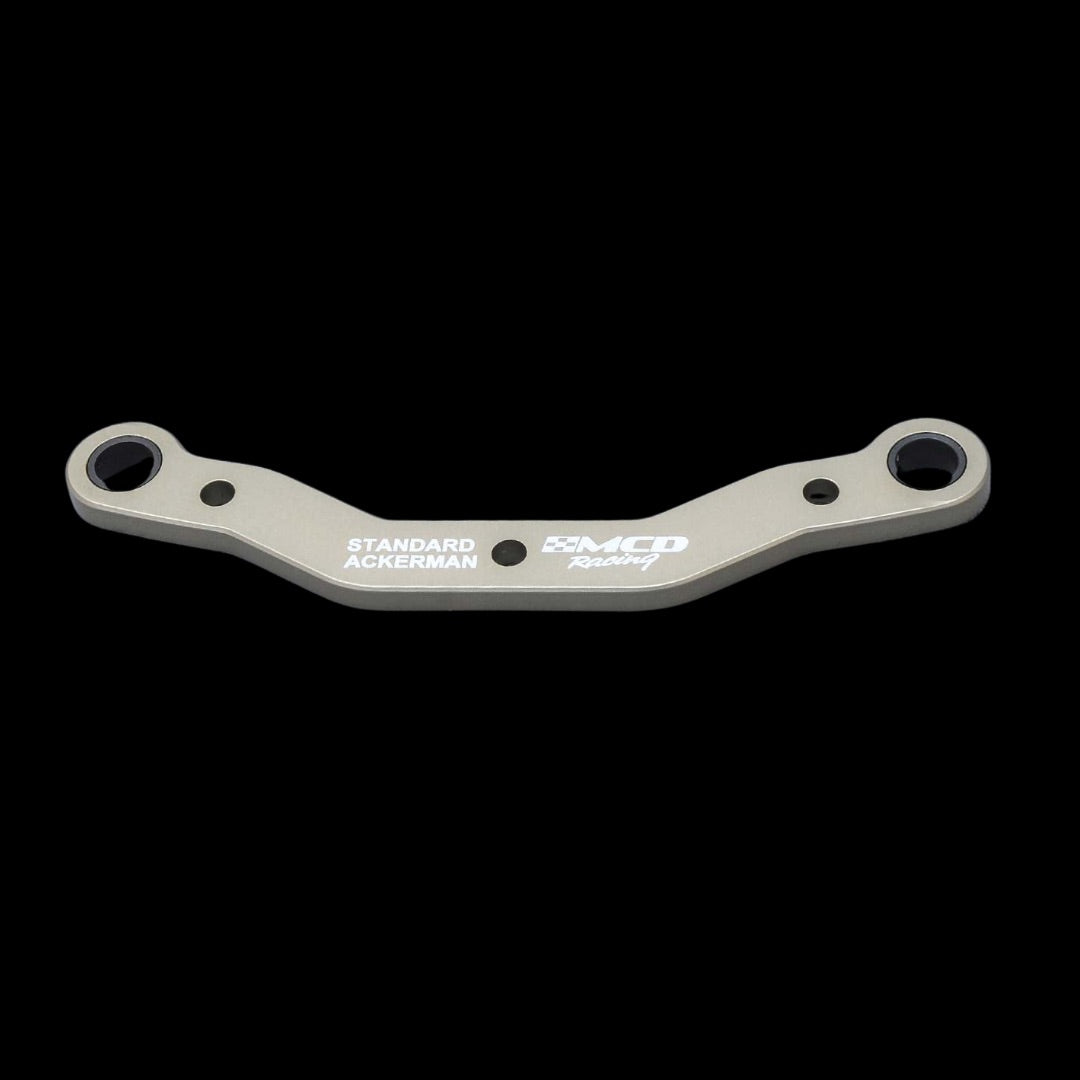 MCD Ackerman Plate Standard - 380201A
