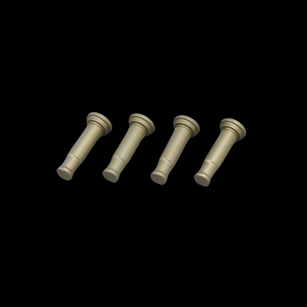 MCD Alloy Front Hub Pin LW Alloy.(Opt.) - 301801A