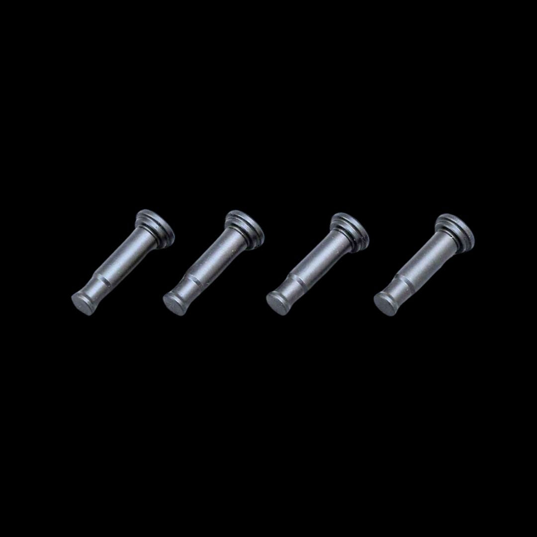 MCD Alloy Front Hub Pin LW Steel (Opt.) - 301802A