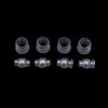 MCD Alloy Upper Wishbone Joint Ball and Composite Inserts - 341001S