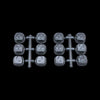 MCD Alloy Wishbone Holder Toe/Squat Inserts(Opt.) - 300304P