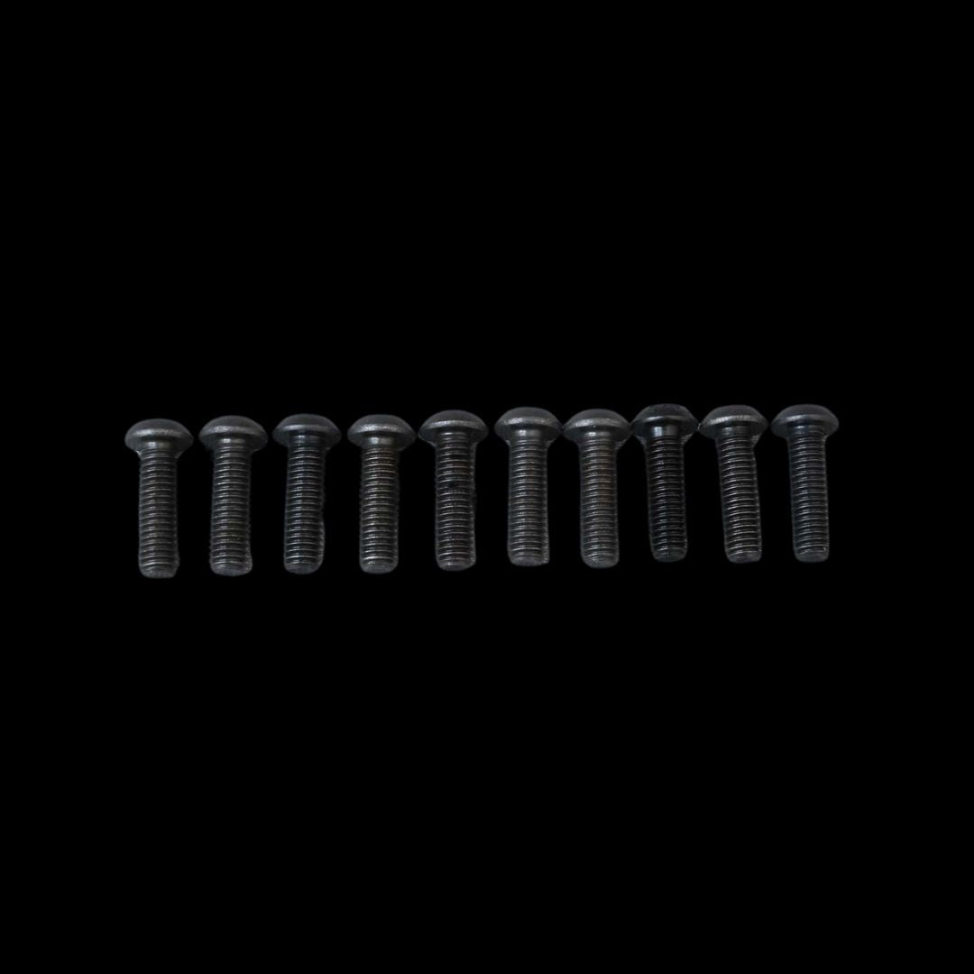 MCD BH Hex Screw M6x20 mm - 640901S