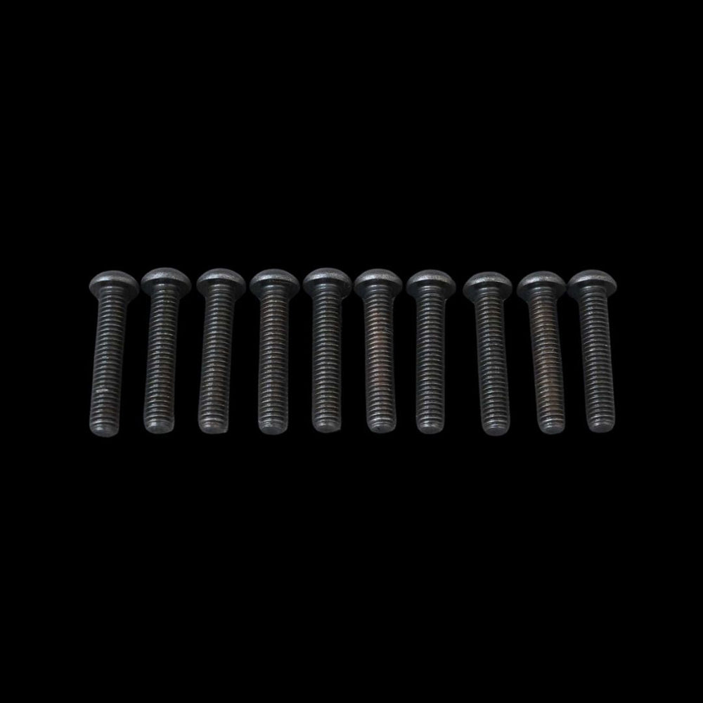 MCD BH Hex Screw M6x30 mm - 640201S