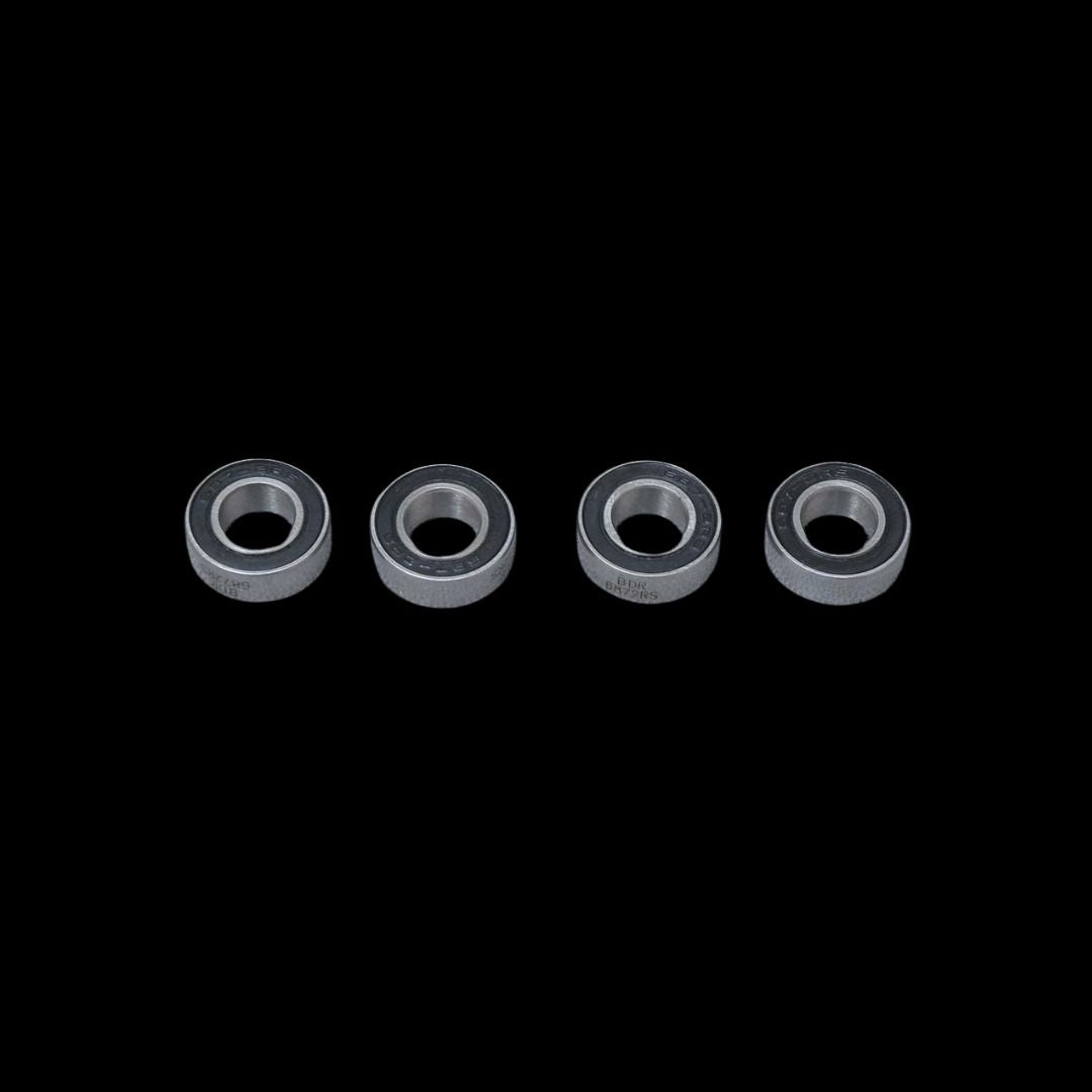 MCD Ball Bearing 687 2RS 7x14x5 - 600101S