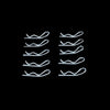 MCD Body / Tray Clips - 500801S