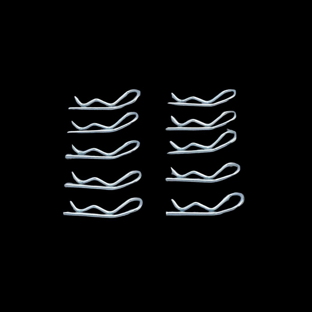 MCD Body / Tray Clips - 500801S