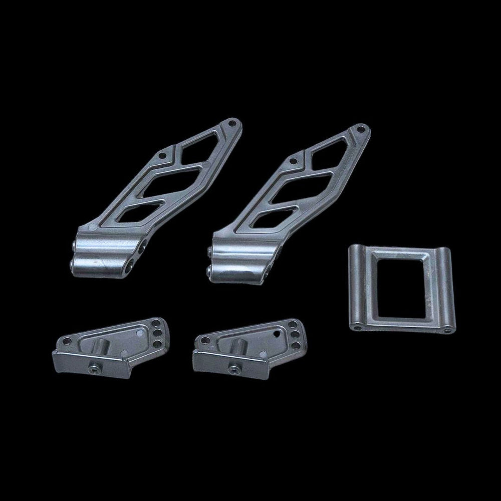 MCD Buggy Rear Wing Mounts - 500401P