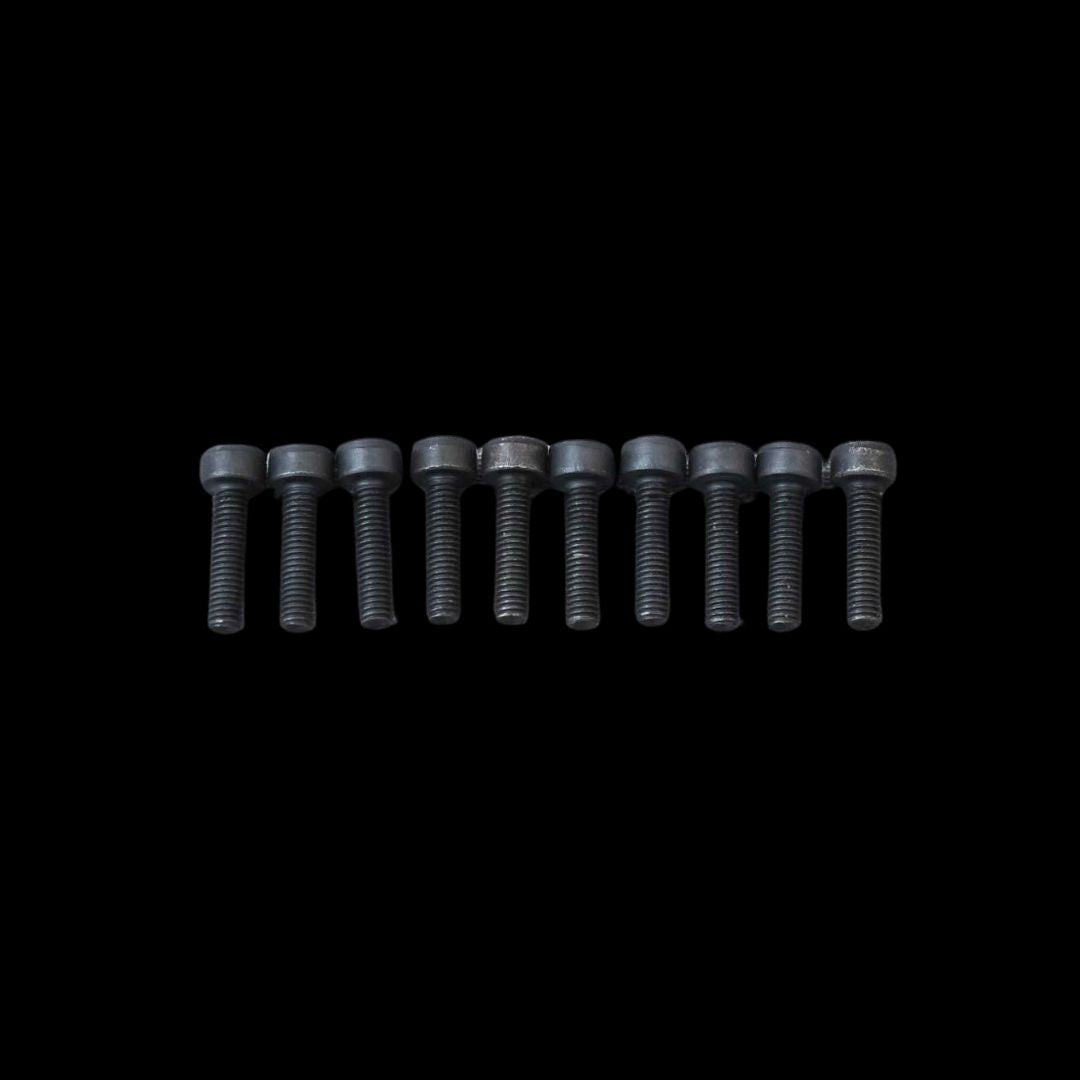 MCD CH Hex Screw M3x12 mm - 631301S