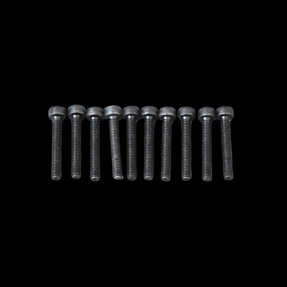 MCD CH Hex Screw M3x20 mm - 631401S