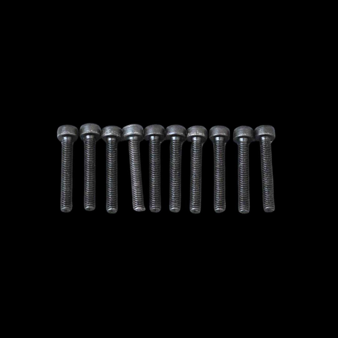MCD CH Hex Screw M3x20 mm - 631401S