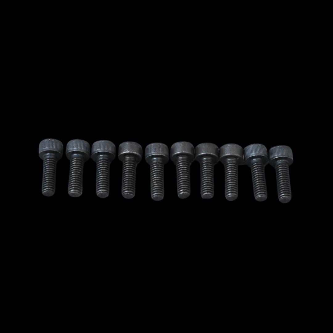 MCD CH Hex Screw M4x12 mm - 630201S
