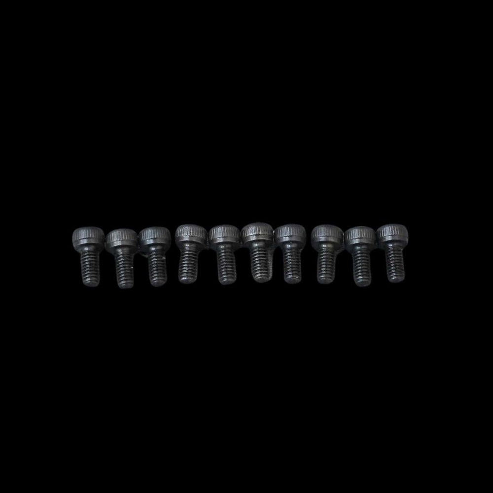 MCD CH Hex Screw M4x8 mm - 630101S