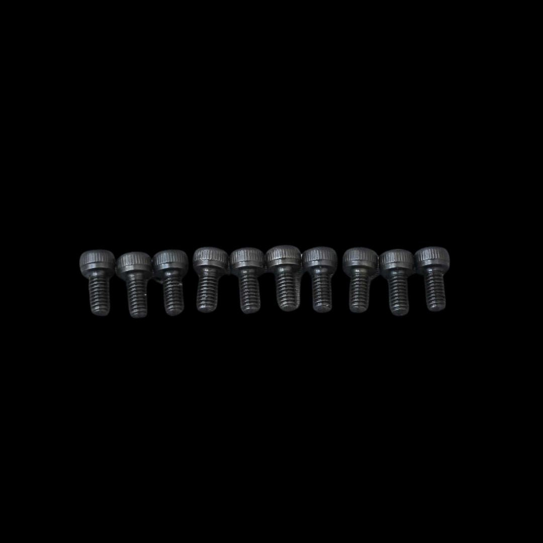 MCD CH Hex Screw M4x8 mm - 630101S