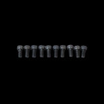 MCD CH Hex Screw M5x10 mm - 630701S