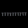 MCD CS Hex Screw M4x10 mm - 635501S