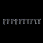 MCD CS Hex Screw M4x10 mm - 635501S