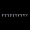 MCD CS Hex Screw M5x8 mm - 635801S